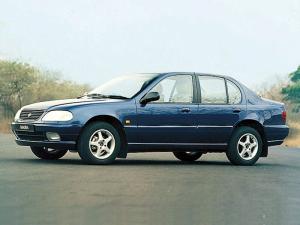 Tata Magna Prototype 2000 года